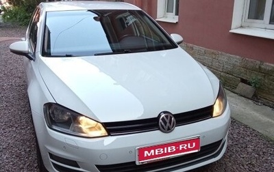 Volkswagen Golf VII, 2015 год, 1 040 000 рублей, 1 фотография