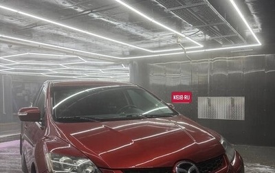 Mazda CX-7 I рестайлинг, 2008 год, 750 000 рублей, 1 фотография