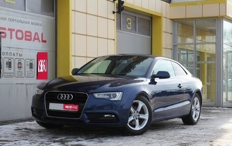 Audi A5, 2013 год, 1 485 000 рублей, 1 фотография