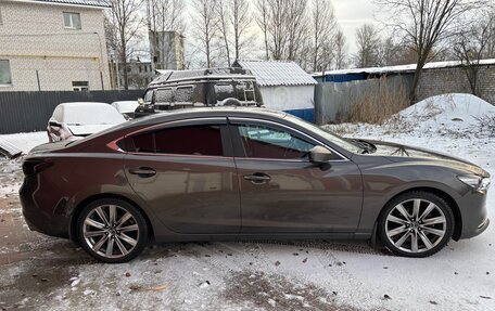 Mazda 6, 2019 год, 2 350 000 рублей, 4 фотография