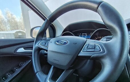 Ford Focus III, 2019 год, 1 450 000 рублей, 26 фотография