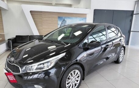 KIA cee'd III, 2013 год, 745 000 рублей, 1 фотография