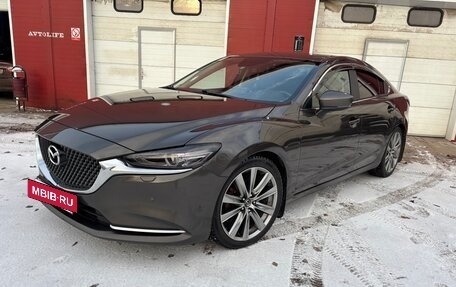 Mazda 6, 2019 год, 2 350 000 рублей, 2 фотография