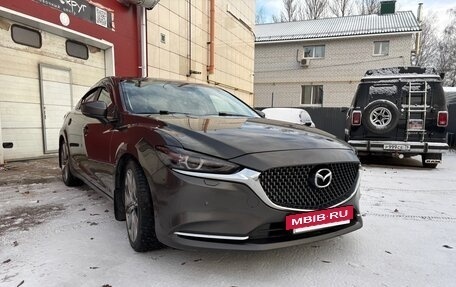 Mazda 6, 2019 год, 2 350 000 рублей, 3 фотография