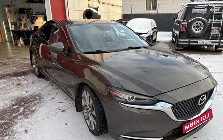 Mazda 6, 2019 год, 2 350 000 рублей, 5 фотография