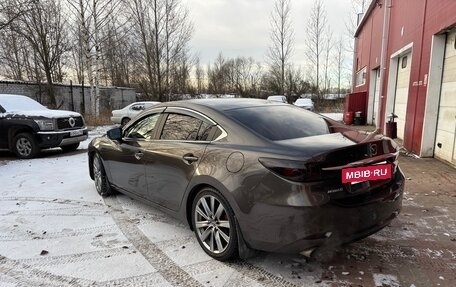 Mazda 6, 2019 год, 2 350 000 рублей, 9 фотография