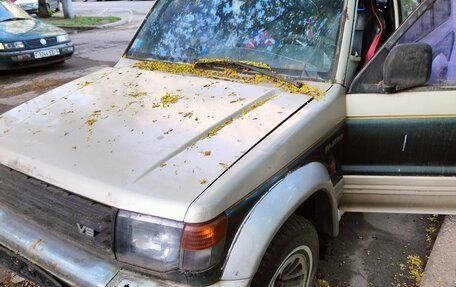 Mitsubishi Pajero III рестайлинг, 1993 год, 50 000 рублей, 6 фотография