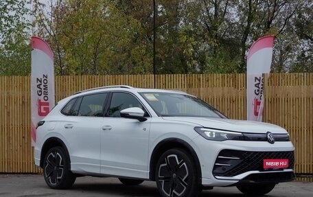 Volkswagen Tiguan, 2025 год, 4 799 000 рублей, 1 фотография