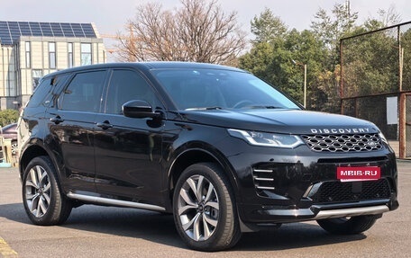 Land Rover Discovery Sport I рестайлинг, 2025 год, 4 760 000 рублей, 1 фотография