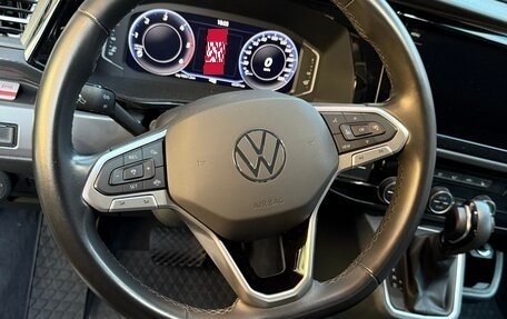 Volkswagen Multivan T6 рестайлинг, 2022 год, 7 250 000 рублей, 8 фотография