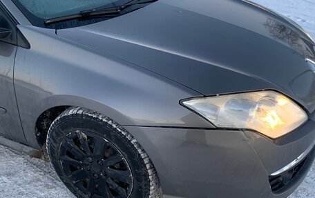 Renault Laguna III рестайлинг, 2008 год, 450 000 рублей, 9 фотография