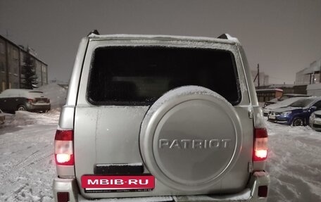 ЛуАЗ Patriot, 2013 год, 560 000 рублей, 8 фотография