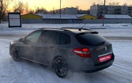 Renault Laguna III рестайлинг, 2008 год, 450 000 рублей, 4 фотография