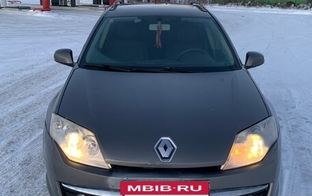 Renault Laguna III рестайлинг, 2008 год, 450 000 рублей, 7 фотография