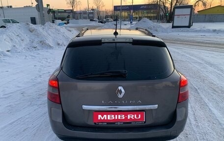 Renault Laguna III рестайлинг, 2008 год, 450 000 рублей, 8 фотография