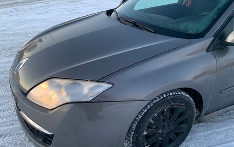 Renault Laguna III рестайлинг, 2008 год, 450 000 рублей, 14 фотография