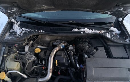 Renault Laguna III рестайлинг, 2008 год, 450 000 рублей, 25 фотография