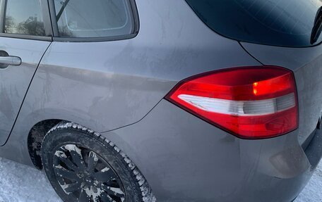 Renault Laguna III рестайлинг, 2008 год, 450 000 рублей, 17 фотография