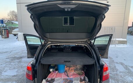 Renault Laguna III рестайлинг, 2008 год, 450 000 рублей, 24 фотография