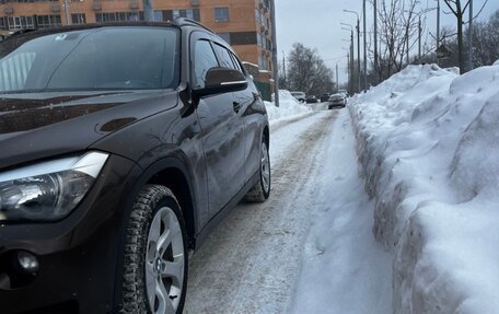 BMW X1, 2012 год, 1 400 000 рублей, 9 фотография