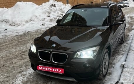 BMW X1, 2012 год, 1 400 000 рублей, 14 фотография