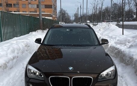BMW X1, 2012 год, 1 400 000 рублей, 13 фотография