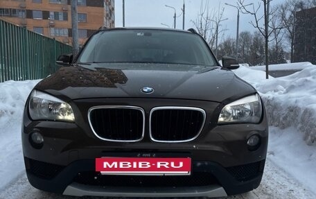 BMW X1, 2012 год, 1 400 000 рублей, 10 фотография