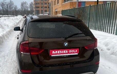 BMW X1, 2012 год, 1 400 000 рублей, 6 фотография
