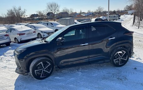 Toyota Yaris Cross, 2020 год, 1 960 000 рублей, 5 фотография