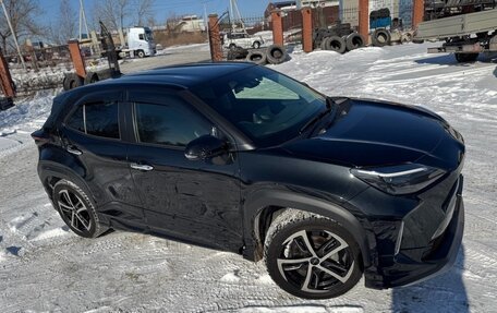 Toyota Yaris Cross, 2020 год, 1 960 000 рублей, 4 фотография