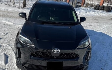 Toyota Yaris Cross, 2020 год, 1 960 000 рублей, 20 фотография