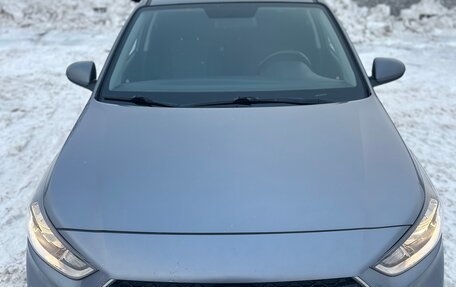 Hyundai Solaris II рестайлинг, 2019 год, 1 270 000 рублей, 5 фотография