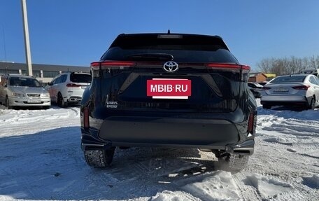 Toyota Yaris Cross, 2020 год, 1 960 000 рублей, 19 фотография