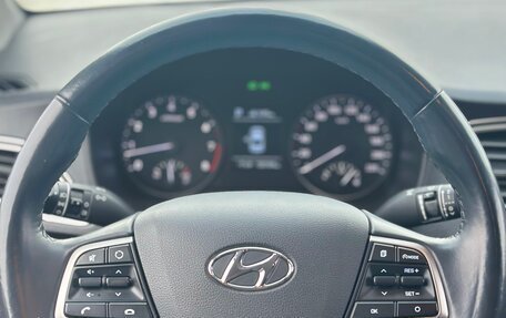 Hyundai Solaris II рестайлинг, 2019 год, 1 270 000 рублей, 19 фотография