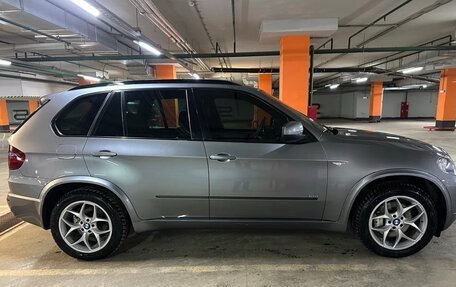 BMW X5, 2008 год, 1 900 000 рублей, 2 фотография