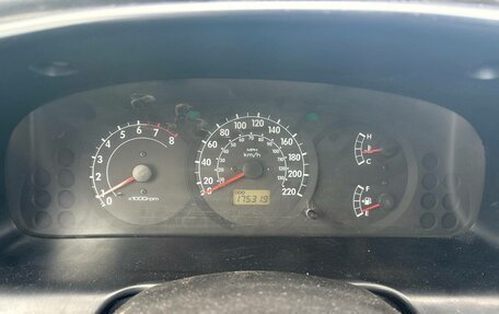 KIA Spectra II (LD), 2008 год, 299 000 рублей, 7 фотография