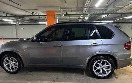 BMW X5, 2008 год, 1 900 000 рублей, 6 фотография