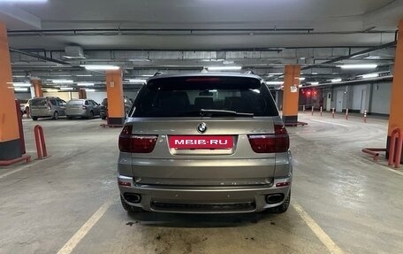 BMW X5, 2008 год, 1 900 000 рублей, 4 фотография