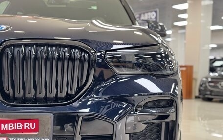 BMW X5, 2021 год, 9 499 000 рублей, 4 фотография