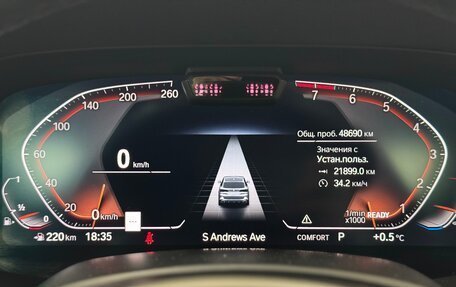 BMW X5, 2021 год, 9 499 000 рублей, 15 фотография