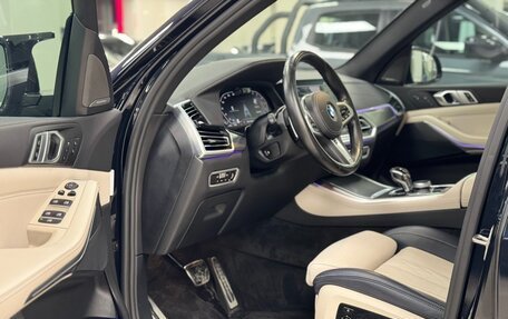 BMW X5, 2021 год, 9 499 000 рублей, 21 фотография