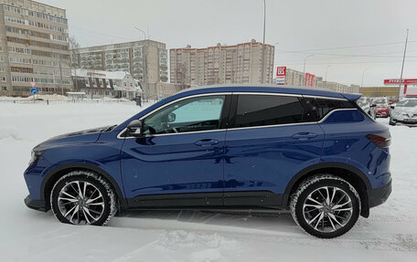 Geely Coolray I, 2022 год, 1 210 000 рублей, 10 фотография