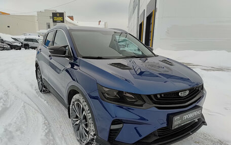 Geely Coolray I, 2022 год, 1 210 000 рублей, 3 фотография