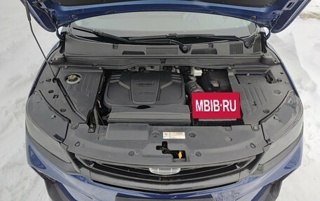 Geely Coolray I, 2022 год, 1 210 000 рублей, 11 фотография