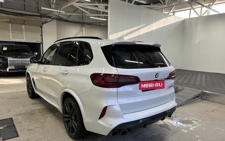 BMW X5 M, 2022 год, 13 490 000 рублей, 3 фотография