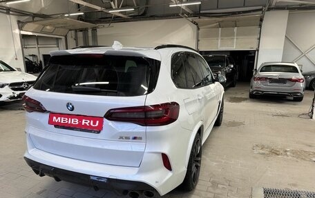 BMW X5 M, 2022 год, 13 490 000 рублей, 4 фотография