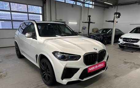 BMW X5 M, 2022 год, 13 490 000 рублей, 2 фотография
