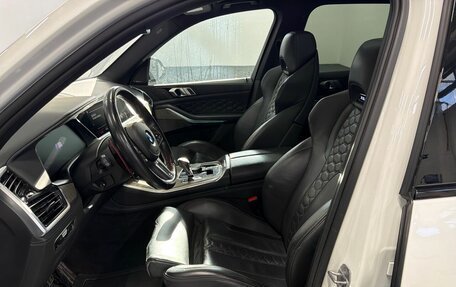 BMW X5 M, 2022 год, 13 490 000 рублей, 5 фотография