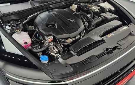 Hyundai Sonata VIII, 2024 год, 2 440 000 рублей, 8 фотография