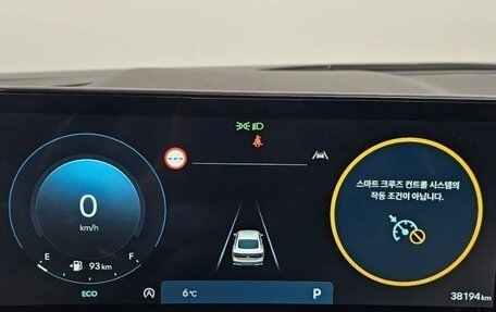 Hyundai Sonata VIII, 2024 год, 2 440 000 рублей, 6 фотография